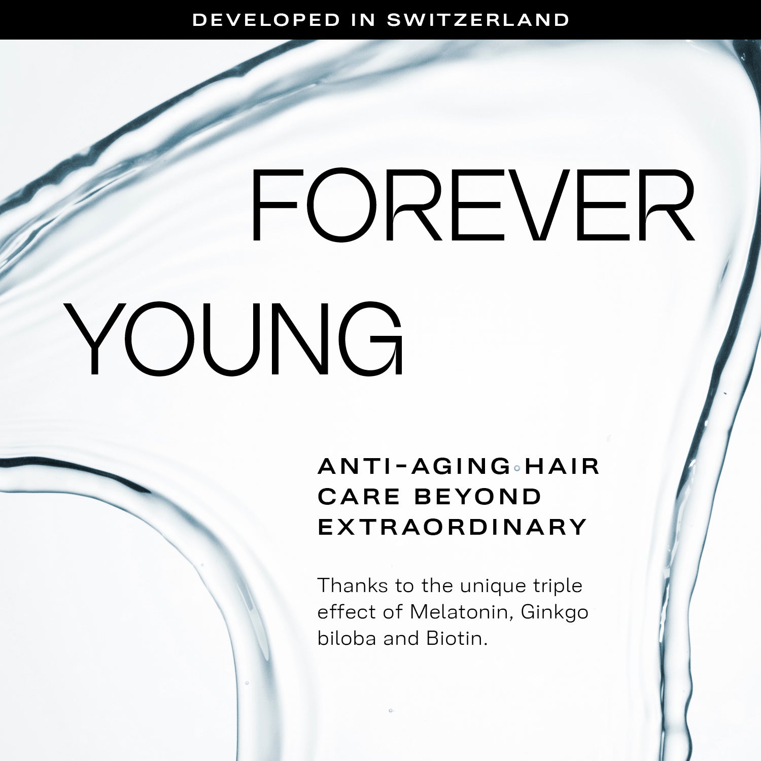 melatex Anti-Aging Hair Care